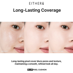 EITHER& Blur Pixel Cushion 6g