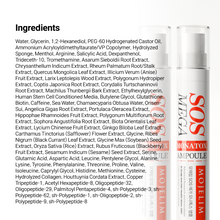 Load image into Gallery viewer, MOJELIM SOS Mega Monatox Ampoule 15ml