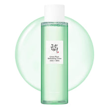 Load image into Gallery viewer, Beauty of Joseon Green Plum Refreshing Toner : AHA + BHA 150ml