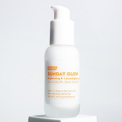 FRANKLY Sunday Glow Serum 37ml