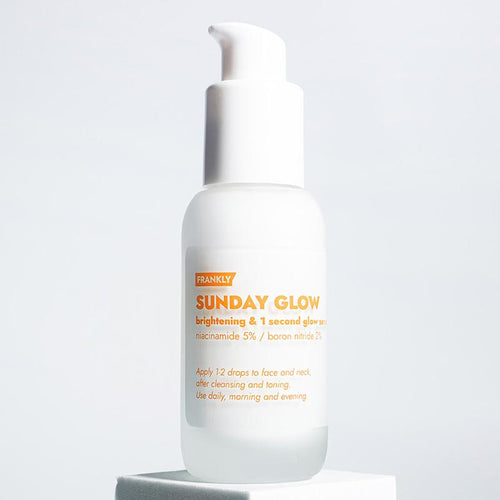 FRANKLY Sunday Glow Serum 37ml
