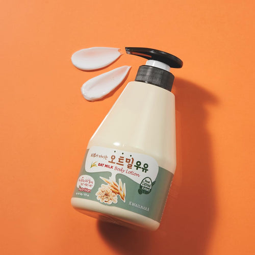 KWAILNARA Oatmeal Milk Body Lotion 560g