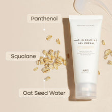 Load image into Gallery viewer, Purito Seoul Oat-in Calming Gel Cream 100ml