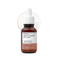 Load image into Gallery viewer, NANO RECIPE Vitamin C Liposome Ampoule 30ml