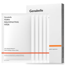 Load image into Gallery viewer, Genabelle PDRN Rejuvenating Mask Sheet 5EA