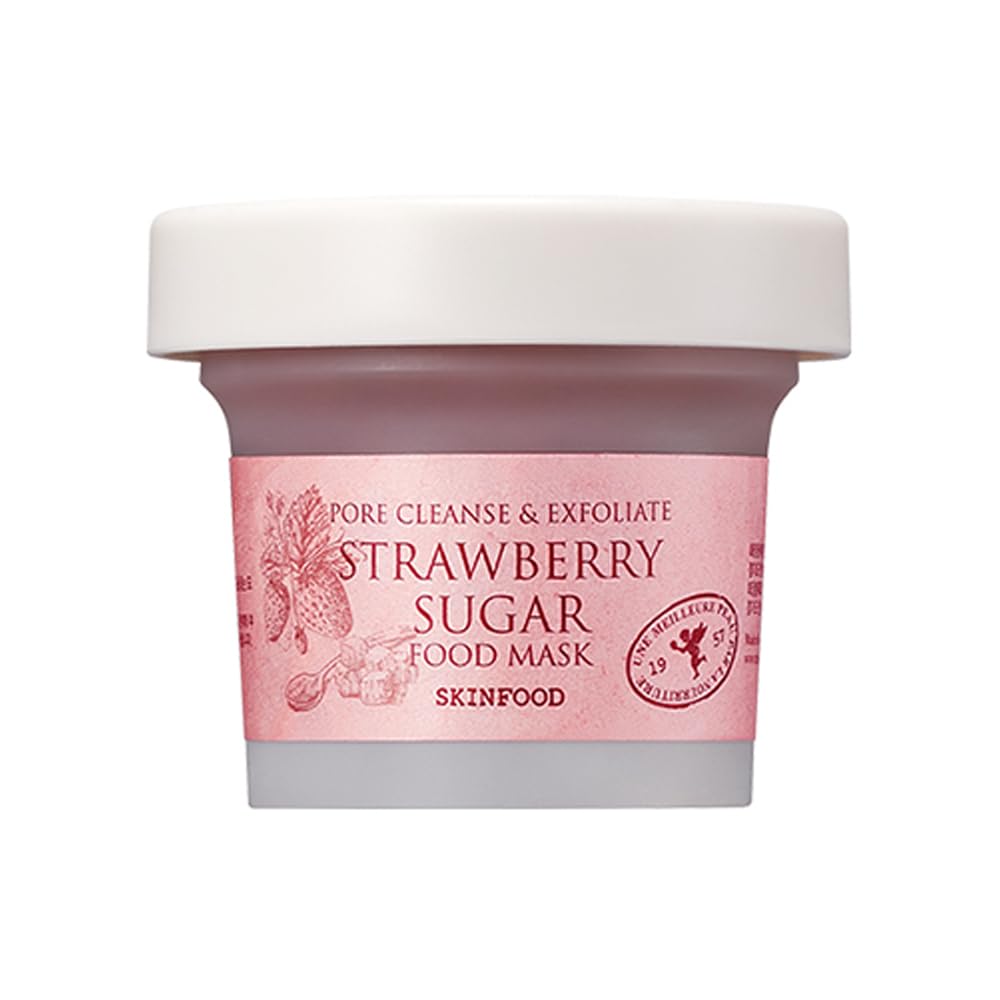 Skinfood Strawberry Sugar Food Mask 120ml