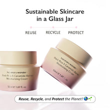 Load image into Gallery viewer, Haruharu Wonder Black Rice 5 Ceramide Barrier Moisturizing Cream 50ml