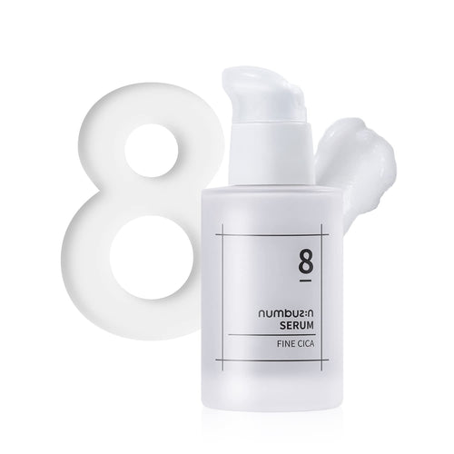 Numbuzin No.8 Fine Cica Serum 50ml