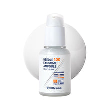 Load image into Gallery viewer, WellDerma Needle 100 Exosome Ampoule 30ml