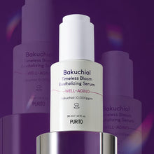 Load image into Gallery viewer, PURITO Bakuchiol Timeless Bloom Revitalizing Serum 30ml