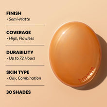 Load image into Gallery viewer, [1+1] TIRTIR Mask Fit AI Filter Cushion 18g