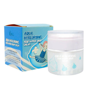 Elizavecca Aqua Hyaluronic Acid Water Drop Cream 50ml