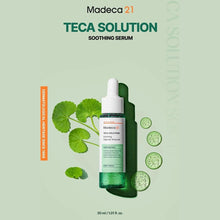 Load image into Gallery viewer, Madeca21 Teca Solution Soothing Capsule Ampoule 30ml