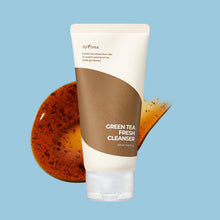 Load image into Gallery viewer, Isntree Green Tea Fresh Cleanser 120ml