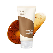 Load image into Gallery viewer, Isntree Green Tea Fresh Cleanser 120ml