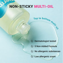 Load image into Gallery viewer, Derma:B Intensive Barrier Multi Oil 135ml