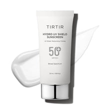 Load image into Gallery viewer, [1+1] TIRTIR Hydro UV Shield Sunscreen SPF50 PA++++ 50ml