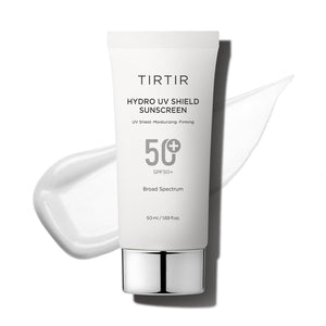 [1+1] TIRTIR Hydro UV Shield Sunscreen SPF50 PA++++ 50ml