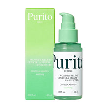 Load image into Gallery viewer, [1+1] Purito SEOUL Wonder Releaf Centella Serum Unscented 50ml