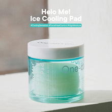 Load image into Gallery viewer, One-day&#39;s you Help Me! Ice Cooling Pad 80EA