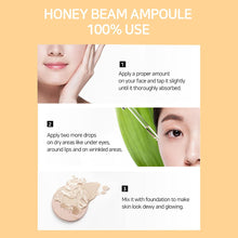 Load image into Gallery viewer, I'm Sorry For My Skin Honey Beam Ampoule 30ml