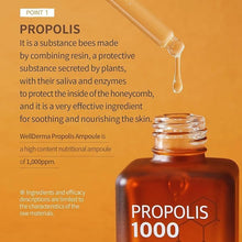 Load image into Gallery viewer, WellDerma Propolis 1000 Energy Ampoule 50ml