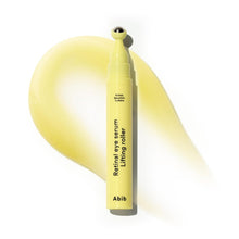 Load image into Gallery viewer, Abib Retinal Eye Serum Lifting Roller 15ml