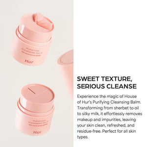 House of Hur Purifying Cleansing Balm 50ml