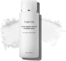 Load image into Gallery viewer, TIRTIR Hydro Boost Enzyme Cleansing Powder Wash 75g