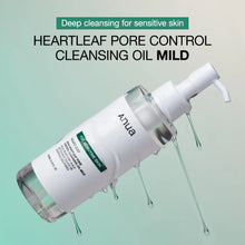 Load image into Gallery viewer, Anua Heartleaf Pore Control Cleansing Oil Mild 200ml