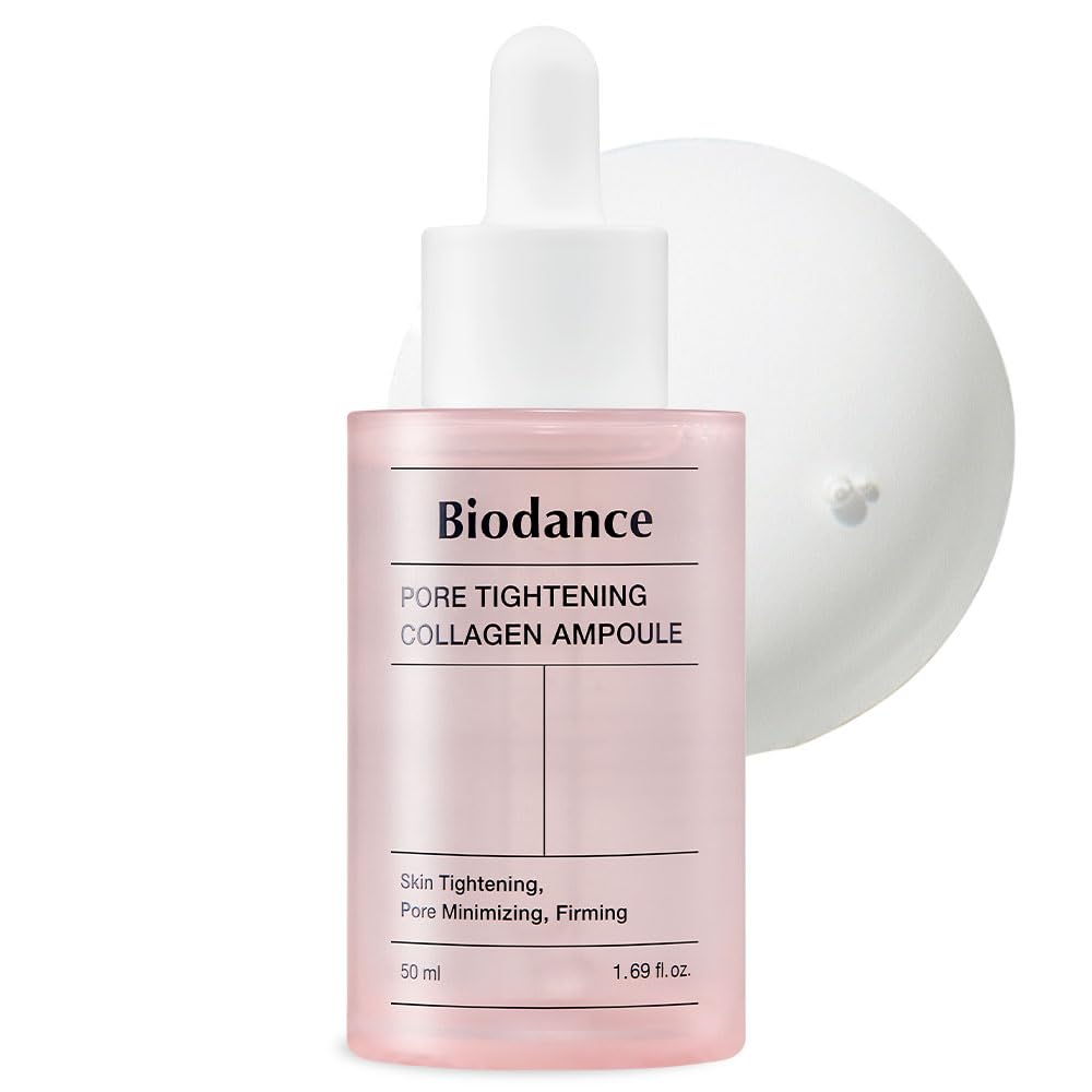 Biodance Pore Tightening Collagen Ampoule 50ml