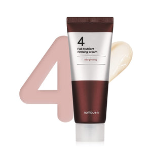 [1+1] Numbuzin No.4 Full-Nutrient Firming Cream 60ml