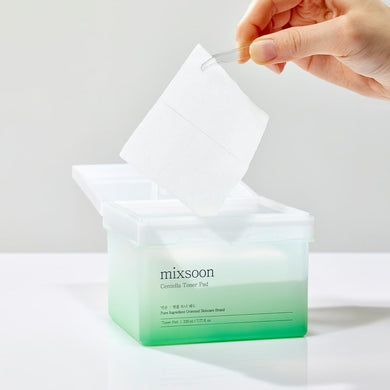 mixsoon Centella Toner Pad 120EA