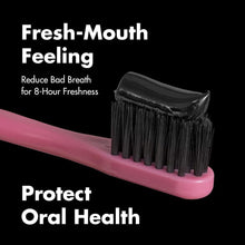 Load image into Gallery viewer, Unpa Cha Cha Relief &amp; Fresh Toothpaste 100g + Free hetras Tooth Brush 2EA