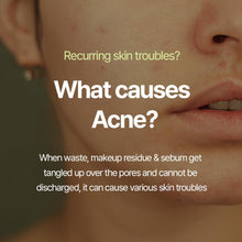 Load image into Gallery viewer, Pyunkang Yul Calming Acne Cleansing Foam 100ml