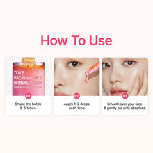 Load image into Gallery viewer, PURITO TXA 6 Niacinamide 10 Retinal Serum 30ml