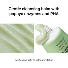 Load image into Gallery viewer, EITHER&amp; Papha One Shot Cleansing Balm 80ml