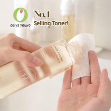 Load image into Gallery viewer, HEVEBLUE Salmon Caring Centella Toner 200ml