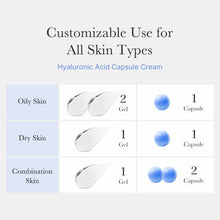 Load image into Gallery viewer, Medicube Hyaluronic Moisturizing Capsule Cream 55ml