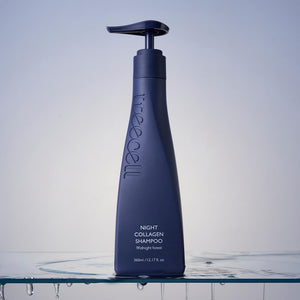 Treecell Night Collagen Shampoo Midnight Forest 360ml