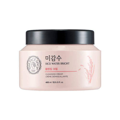 THEFACESHOP Rice Water Bright Cleansing Cream 200ml