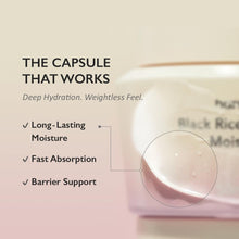 Load image into Gallery viewer, Haruharu Wonder Black Rice 5 Ceramide Barrier Moisturizing Cream 50ml