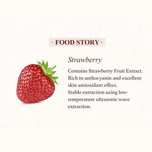 Skinfood Strawberry Sugar Food Mask 120ml