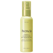 Load image into Gallery viewer, Arencia Vitamin C Glutathione Skin Booster Mist 100ml