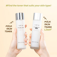 Load image into Gallery viewer, TIRTIR Milk Skin Toner Light 150ml