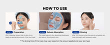 Load image into Gallery viewer, MEDICUBE Zero Pore Blackhead Mud Mask 100g