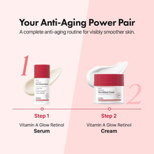Load image into Gallery viewer, Hanskin Vitamin A Glow Retinol Serum 30ml