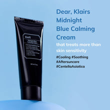 Load image into Gallery viewer, [1+1] Klairs Midnight Blue Calming Cream 60ml