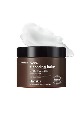 Hanskin Pore Cleansing Balm BHA 80g