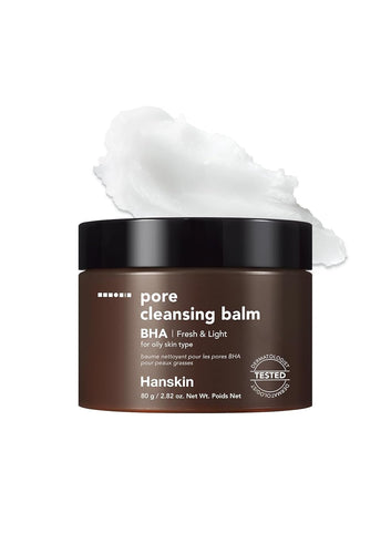 Hanskin Pore Cleansing Balm BHA 80g